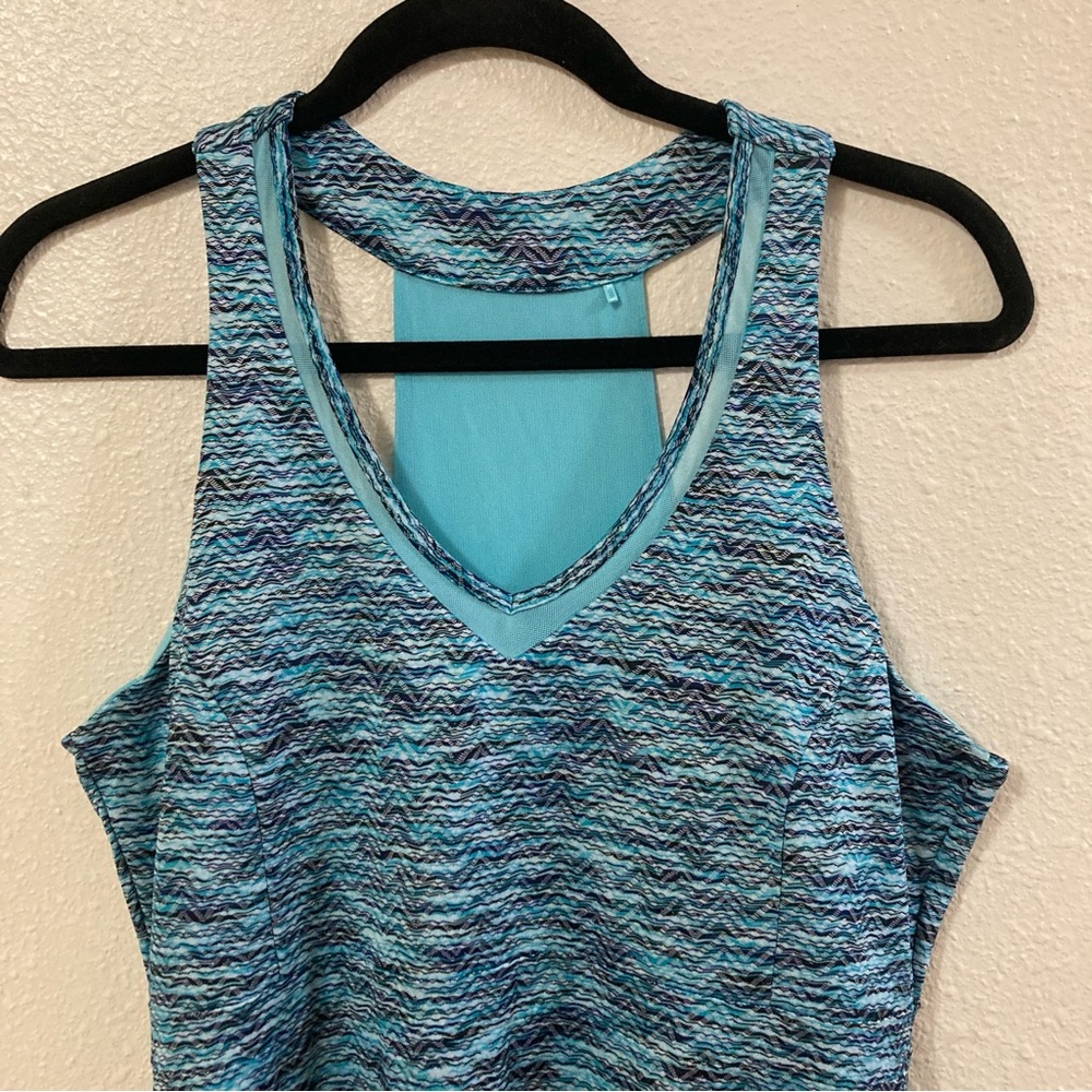MPG Mondeta Women
Sleeveless Halter A-Line Dress Pockets Activewear Athleisure L - Picture 6 of 16